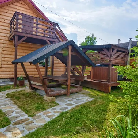 Domki Na Zaciszu Zawóz Exterior foto