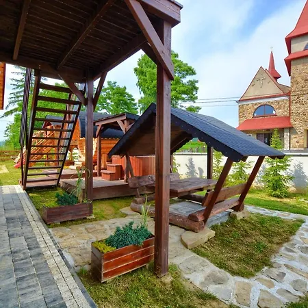 Domki Na Zaciszu Zawóz Exterior foto