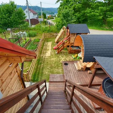 Domki Na Zaciszu Zawóz Exterior foto