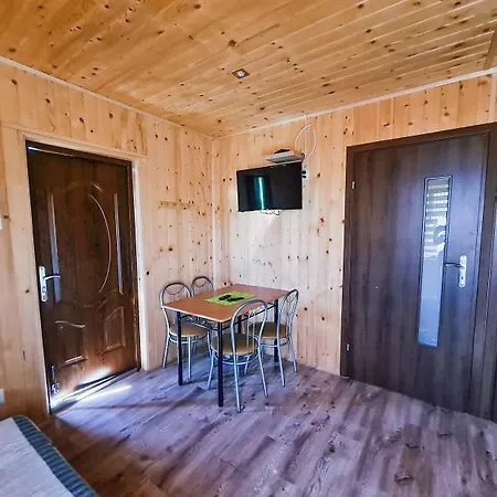 Domki Na Zaciszu Zawóz Exterior foto