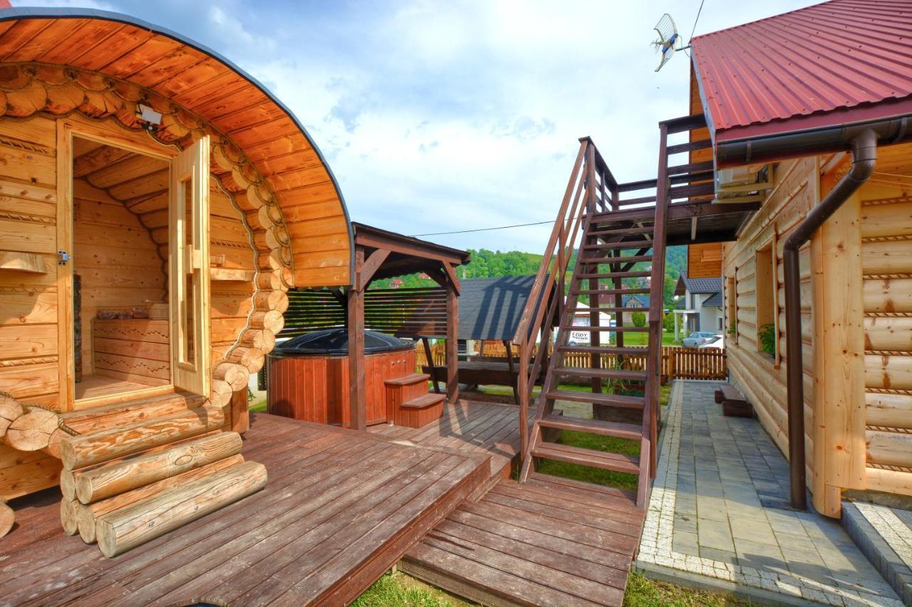 Holiday home Na Zaciszu Zawoz