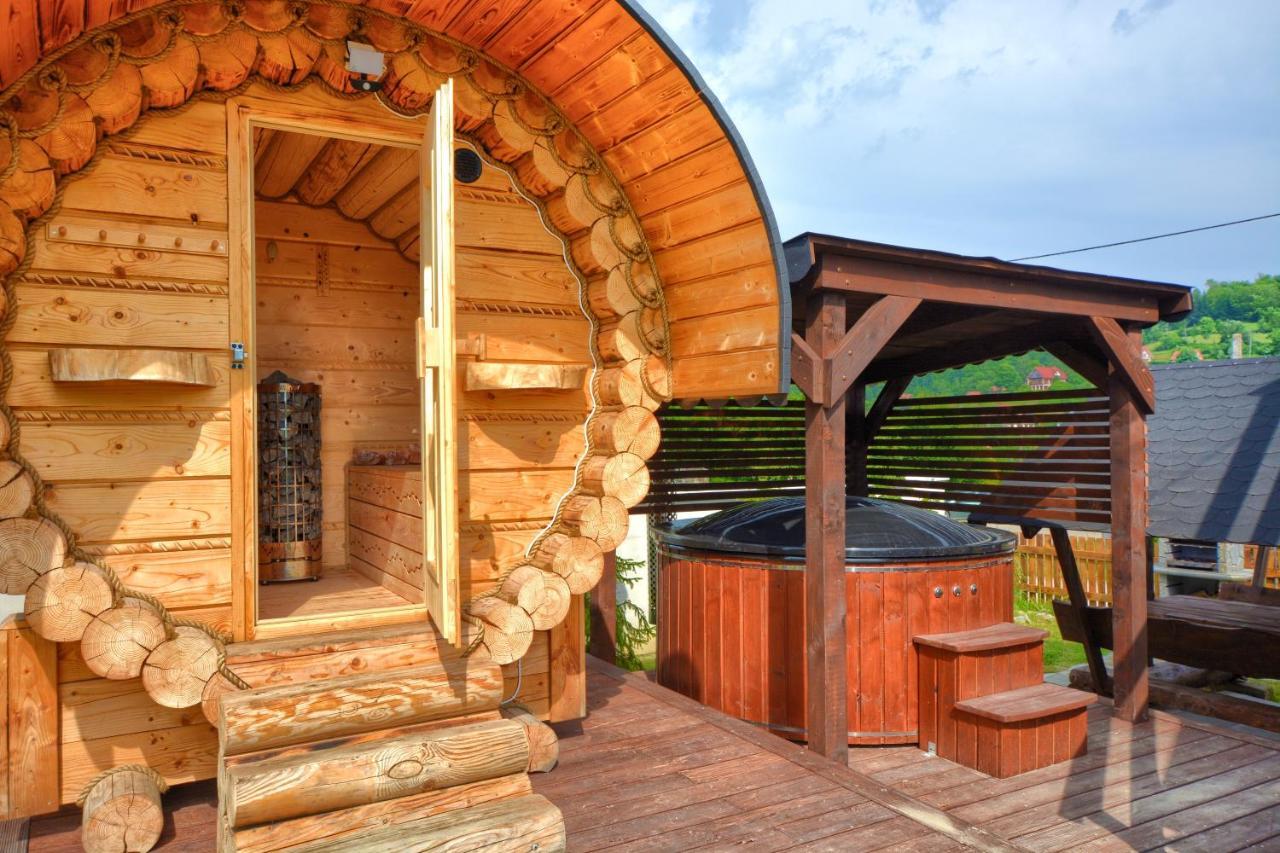 Na Zaciszu Holiday home Zawoz