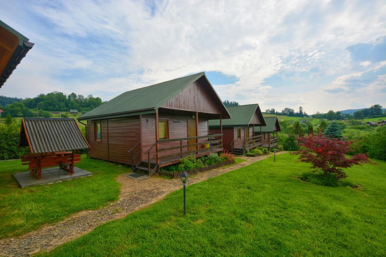 Na Zaciszu Holiday home *