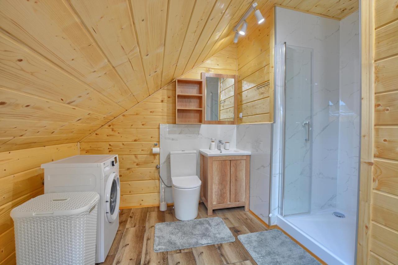 Na Zaciszu Holiday home *
