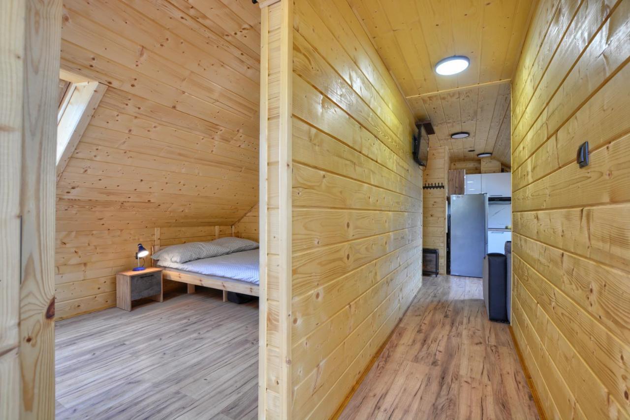 Na Zaciszu Holiday home