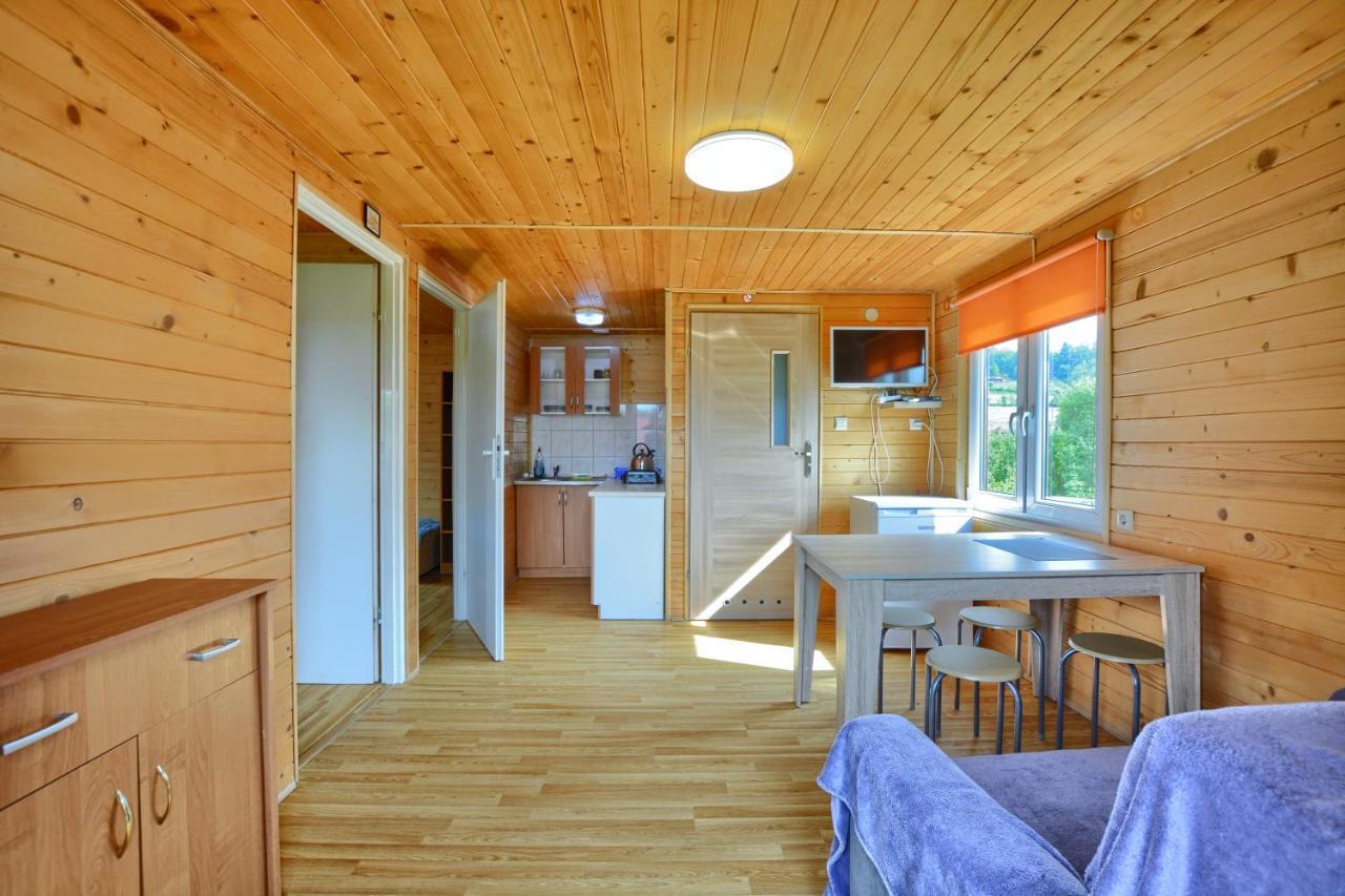 Holiday home Na Zaciszu Zawoz