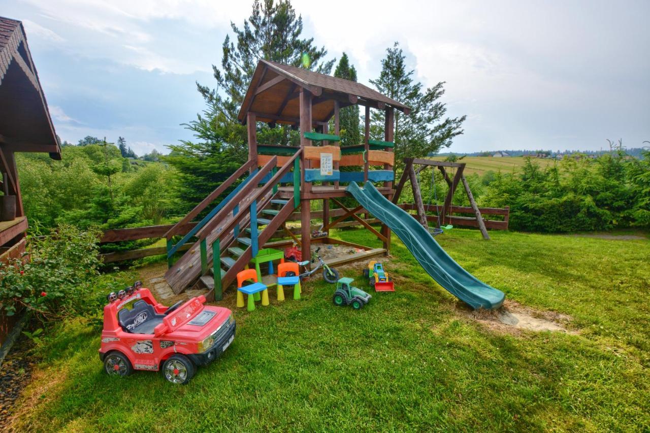 Na Zaciszu Holiday home