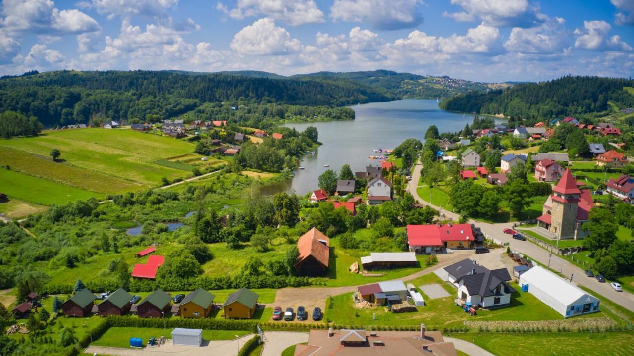 Na Zaciszu Holiday home Zawoz