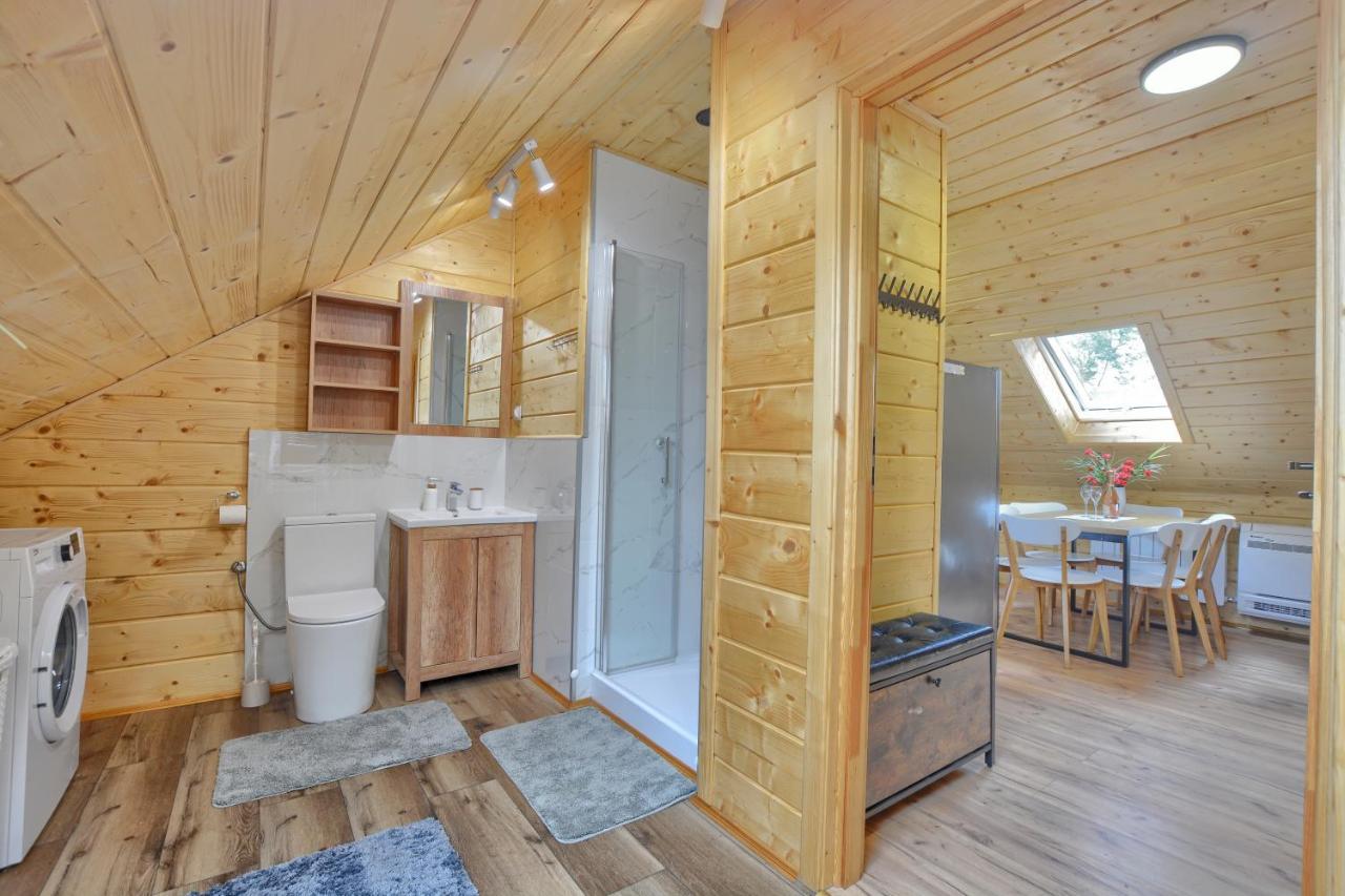 Na Zaciszu Holiday home Zawoz