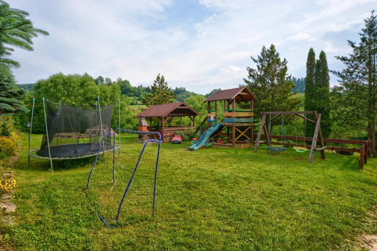 Na Zaciszu Holiday home Zawoz
