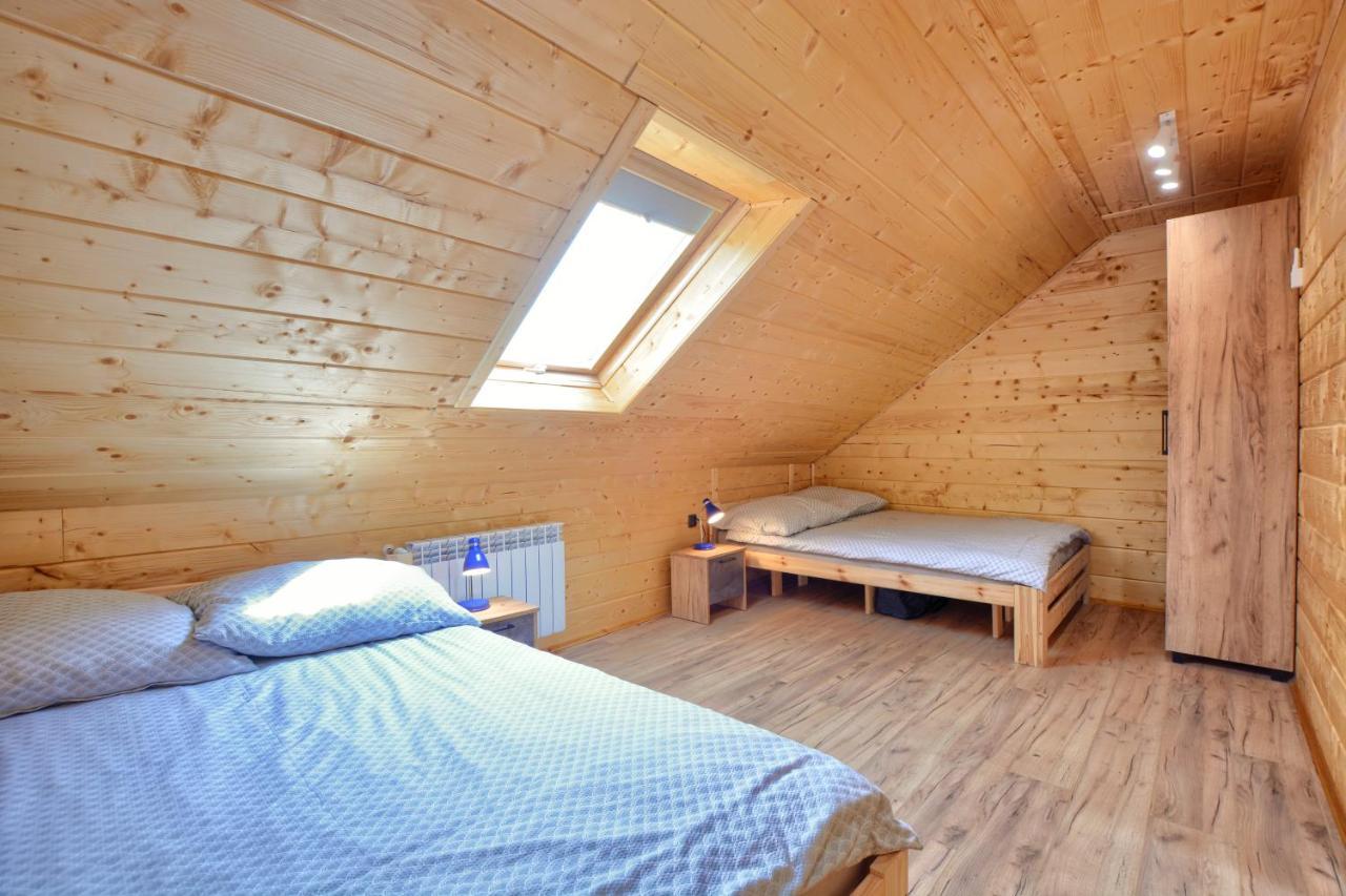 Na Zaciszu Holiday home *