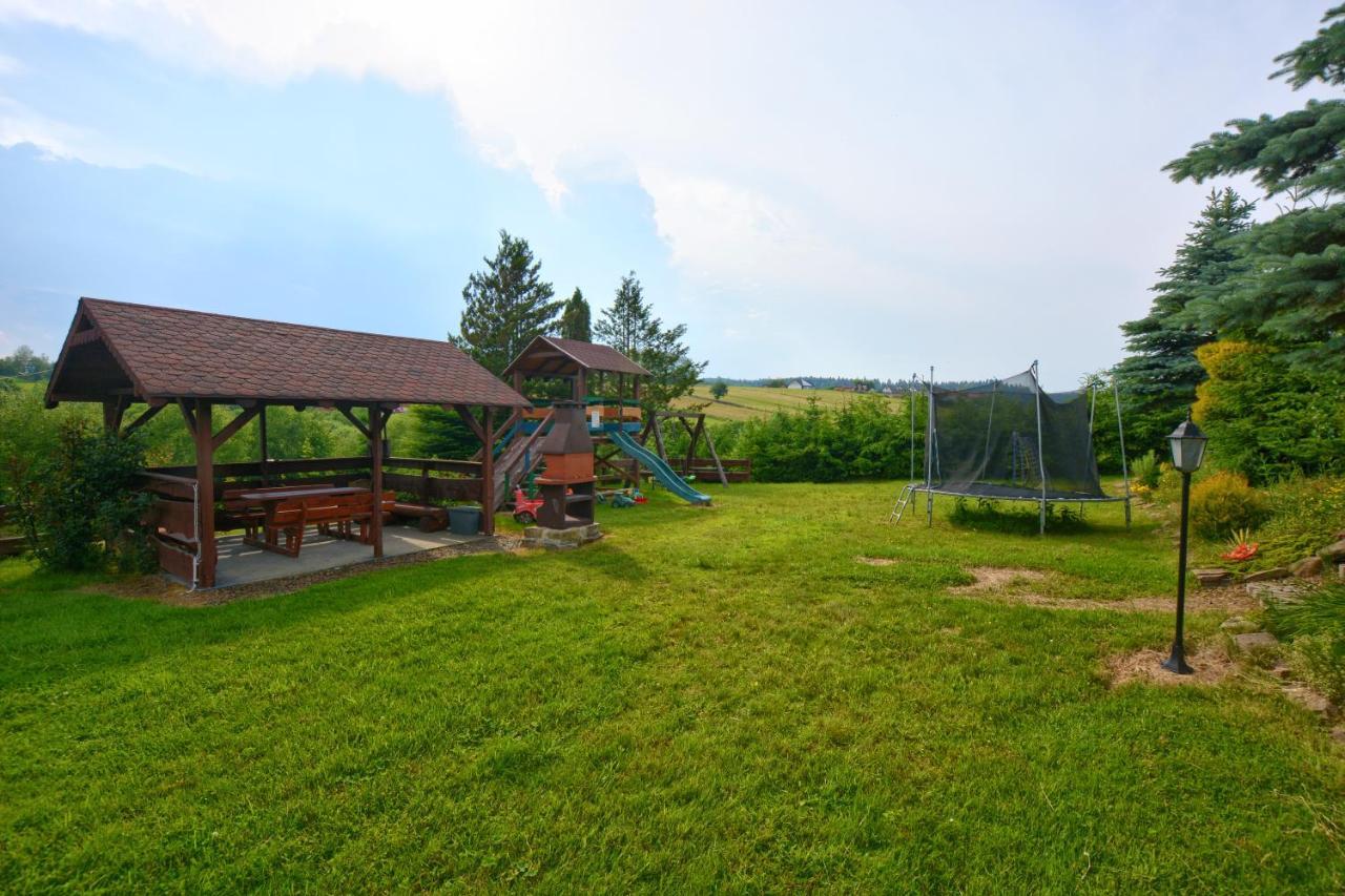 Na Zaciszu Holiday home Zawoz