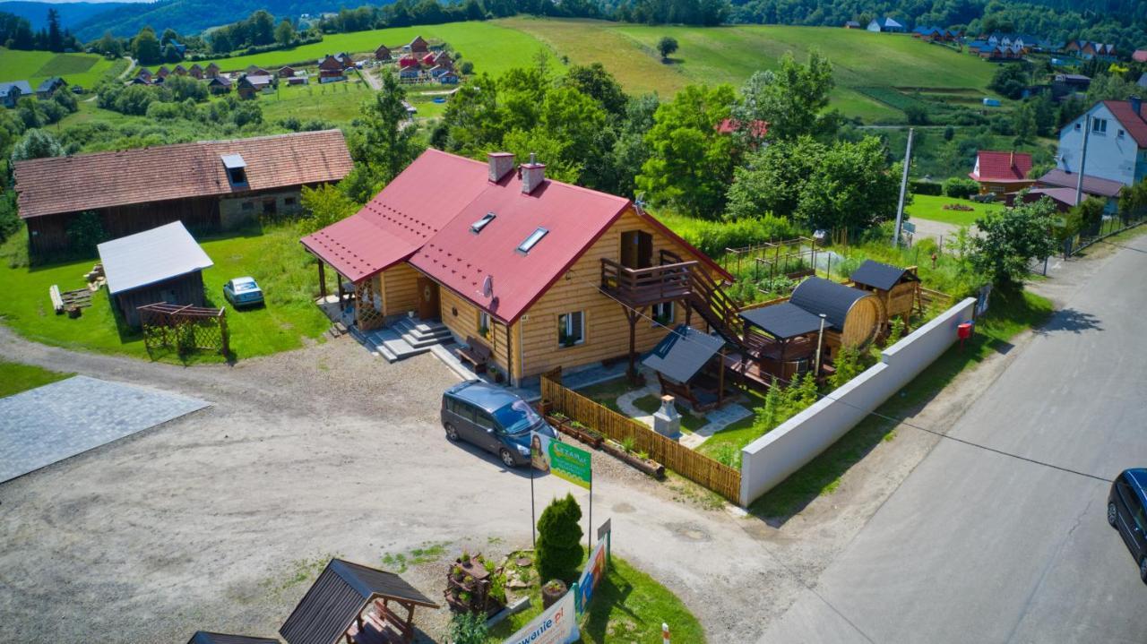 Na Zaciszu Holiday home