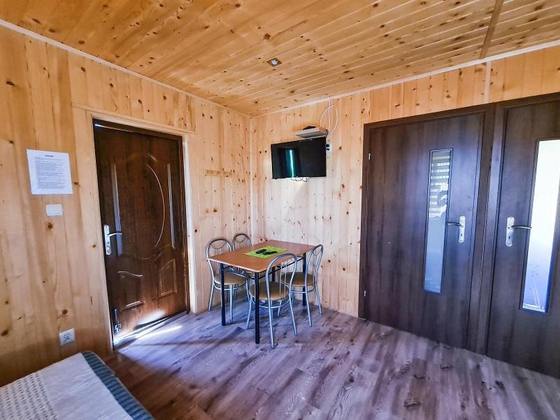 Na Zaciszu Holiday home Zawoz