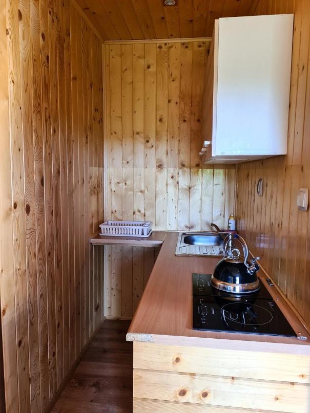 Na Zaciszu Ferienhaus