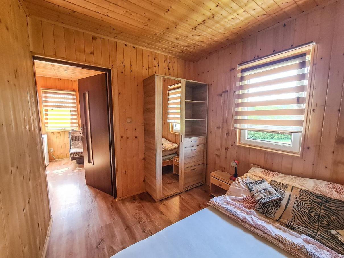 Na Zaciszu Holiday home Zawoz