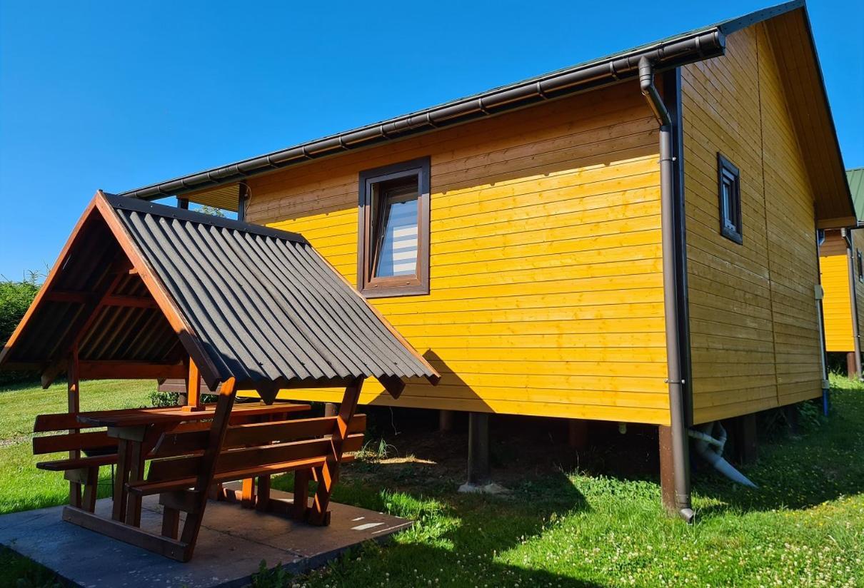 Na Zaciszu Holiday home