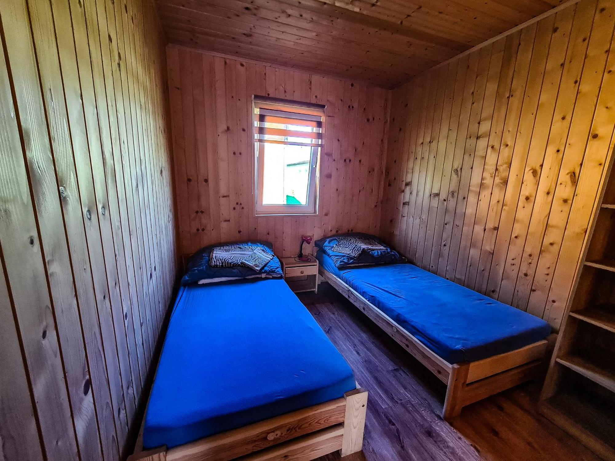 Na Zaciszu Ferienhaus